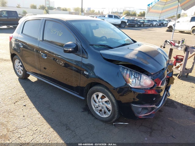2017 MITSUBISHI MIRAGE ML32A4HJ1HH005637 Photo 0