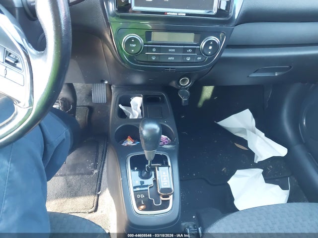2017 MITSUBISHI MIRAGE ML32A4HJ1HH005637 Photo 10