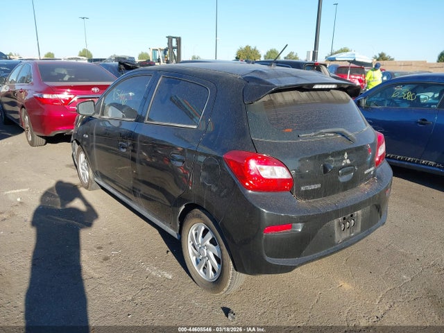 2017 MITSUBISHI MIRAGE ML32A4HJ1HH005637 Photo 2