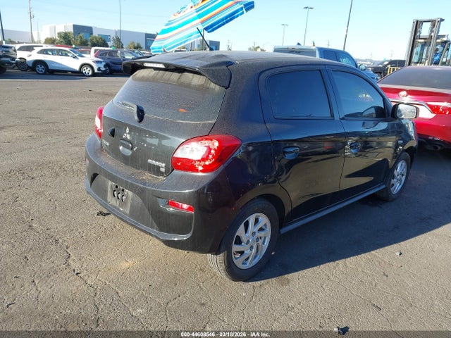 2017 MITSUBISHI MIRAGE ML32A4HJ1HH005637 Photo 3