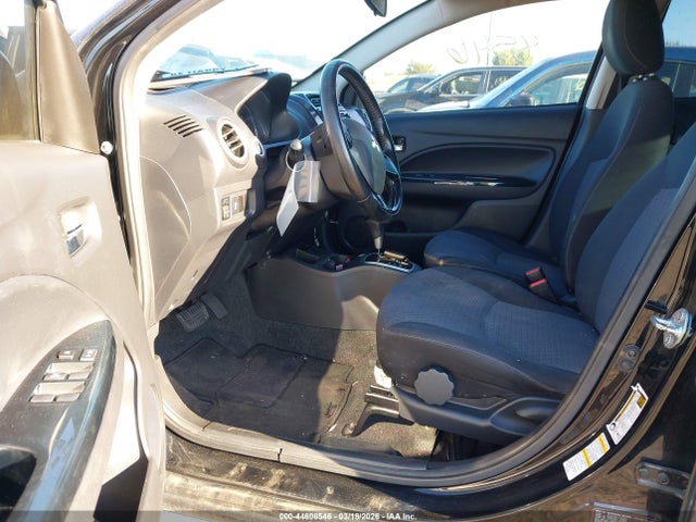 2017 MITSUBISHI MIRAGE ML32A4HJ1HH005637 Photo 4