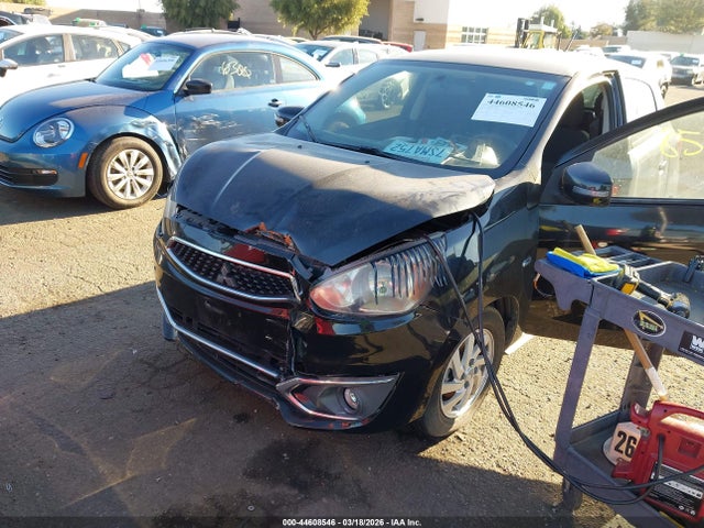 2017 MITSUBISHI MIRAGE ML32A4HJ1HH005637 Photo 5