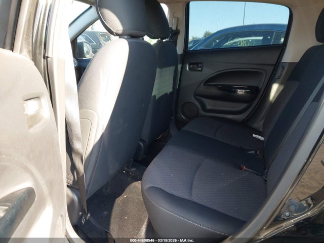 2017 MITSUBISHI MIRAGE ML32A4HJ1HH005637 Photo 7