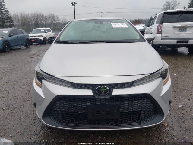 Toyota COROLLA LE 2020 5YFEPRAE2LP048416 Image 13
