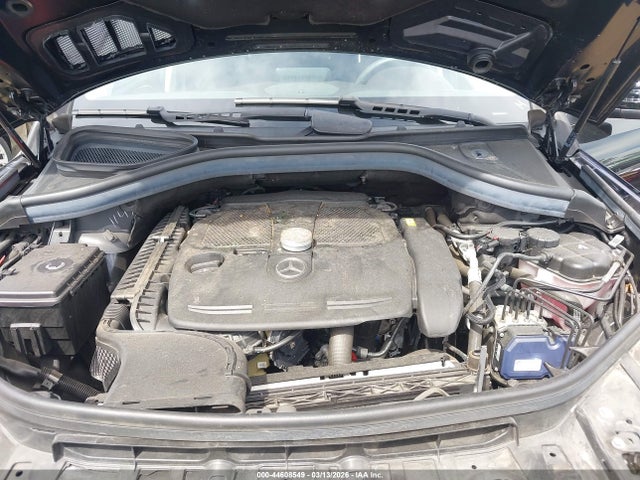 4JGDA5JB4JB071537 Mercedes-Benz GLE 350