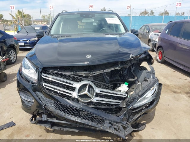 4JGDA5JB4JB071537 Mercedes-Benz GLE 350