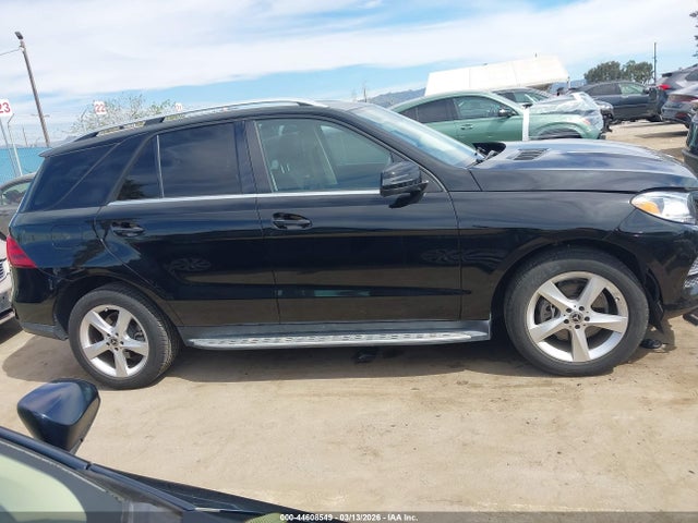 4JGDA5JB4JB071537 Mercedes-Benz GLE 350