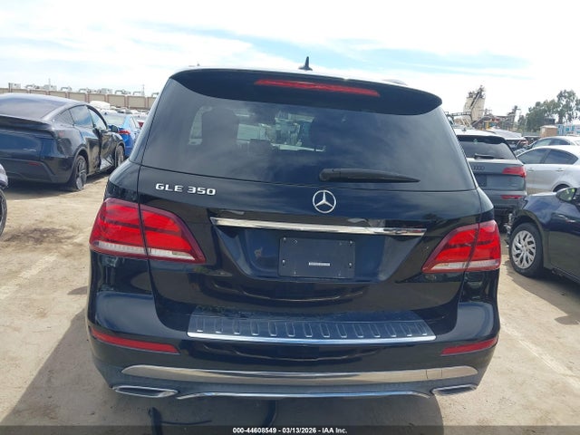 4JGDA5JB4JB071537 Mercedes-Benz GLE 350