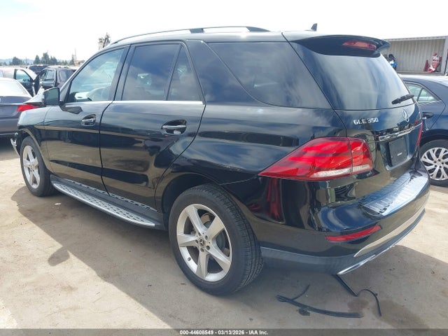 4JGDA5JB4JB071537 Mercedes-Benz GLE 350