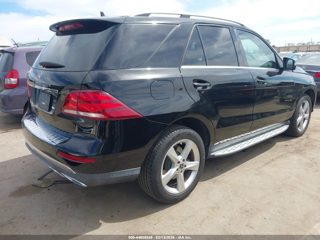 4JGDA5JB4JB071537 Mercedes-Benz GLE 350