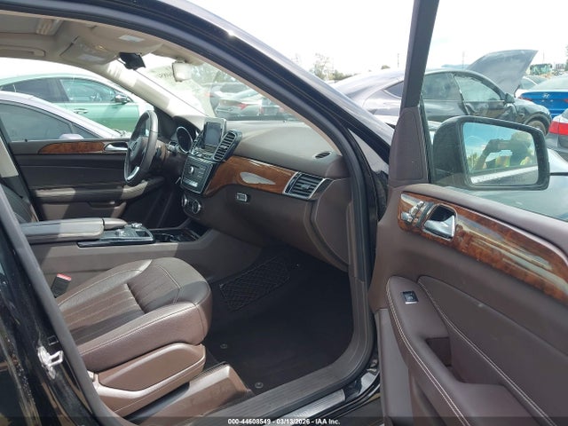 4JGDA5JB4JB071537 Mercedes-Benz GLE 350