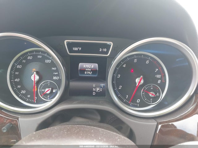 4JGDA5JB4JB071537 Mercedes-Benz GLE 350