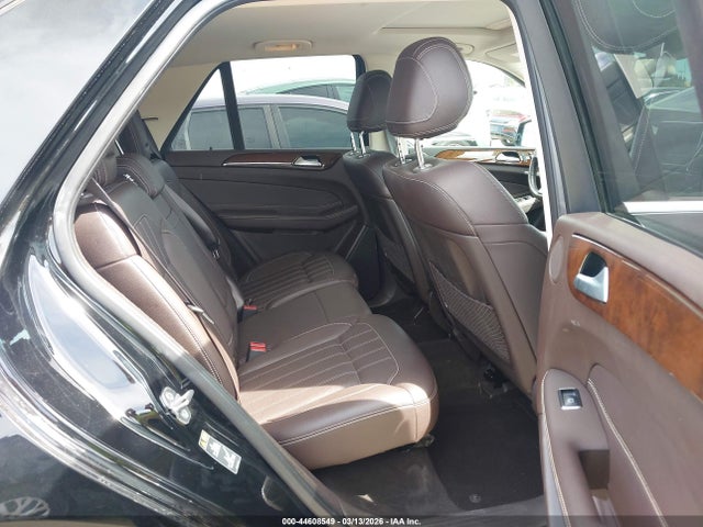 4JGDA5JB4JB071537 Mercedes-Benz GLE 350