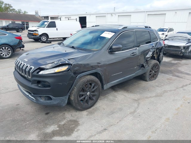 Aukcja sprzedaży 2015 Jeep Cherokee Limited, vin: 1C4PJMDS4FW688461, numer aukcji: 44608553