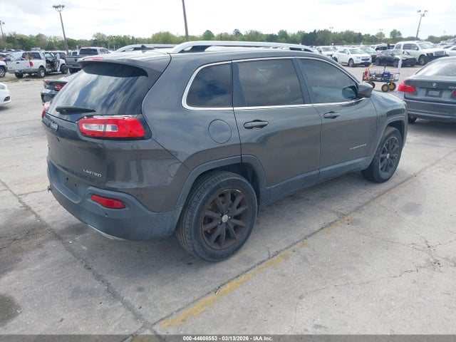 Aukcja sprzedaży 2015 Jeep Cherokee Limited, vin: 1C4PJMDS4FW688461, numer aukcji: 44608553