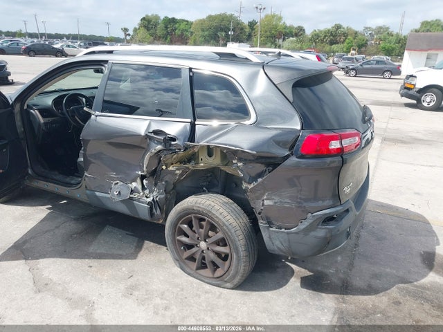 Aukcja sprzedaży 2015 Jeep Cherokee Limited, vin: 1C4PJMDS4FW688461, numer aukcji: 44608553