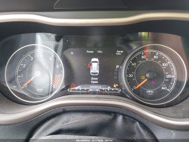 Aukcja sprzedaży 2015 Jeep Cherokee Limited, vin: 1C4PJMDS4FW688461, numer aukcji: 44608553