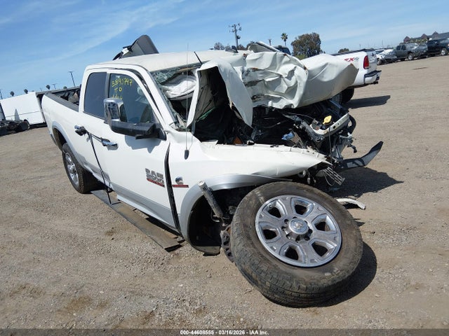 2016 RAM 2500 3C6UR5FL4GG244706