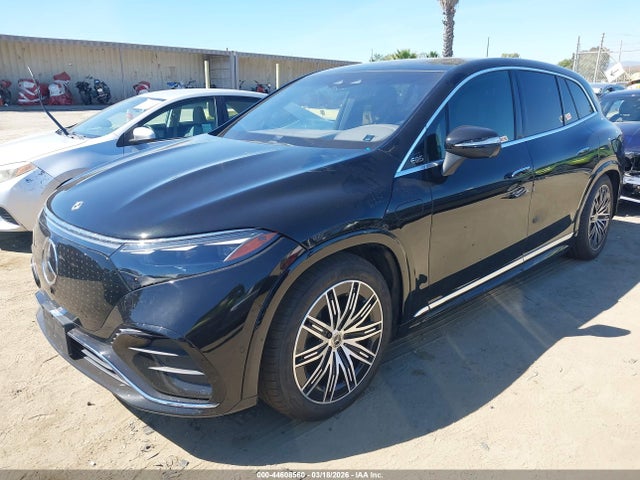 2023 MERCEDES-BENZ EQS 580 SUV 4JGDM4EB1PA019289 Photo 1