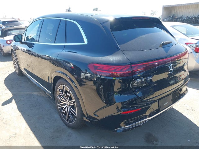 2023 MERCEDES-BENZ EQS 580 SUV 4JGDM4EB1PA019289 Photo 2