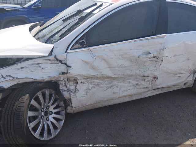 Продаж на аукціоні авто 2011 Buick Regal Cxl Russelsheim, vin: W04GN5EC9B1140524, номер лоту: 44608562