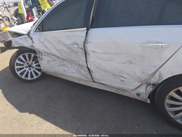 Продаж на аукціоні авто 2011 Buick Regal Cxl Russelsheim, vin: W04GN5EC9B1140524, номер лоту: 44608562