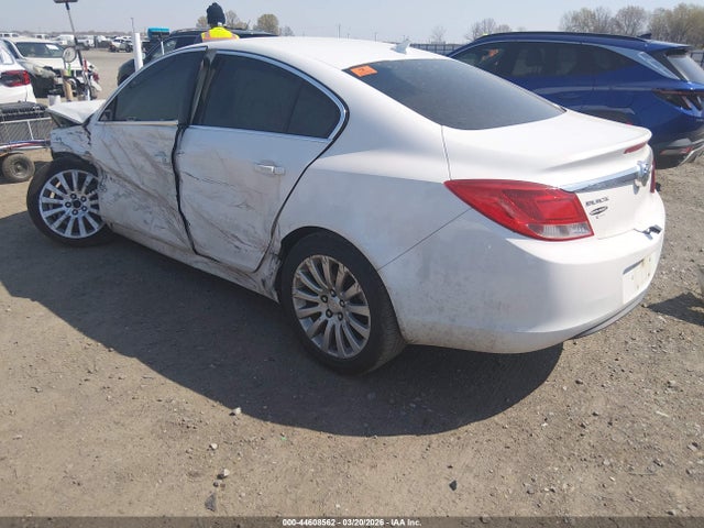 Продаж на аукціоні авто 2011 Buick Regal Cxl Russelsheim, vin: W04GN5EC9B1140524, номер лоту: 44608562