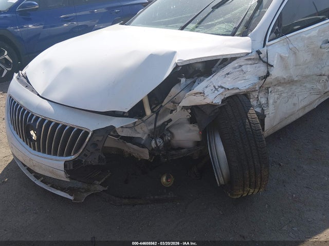 Продаж на аукціоні авто 2011 Buick Regal Cxl Russelsheim, vin: W04GN5EC9B1140524, номер лоту: 44608562