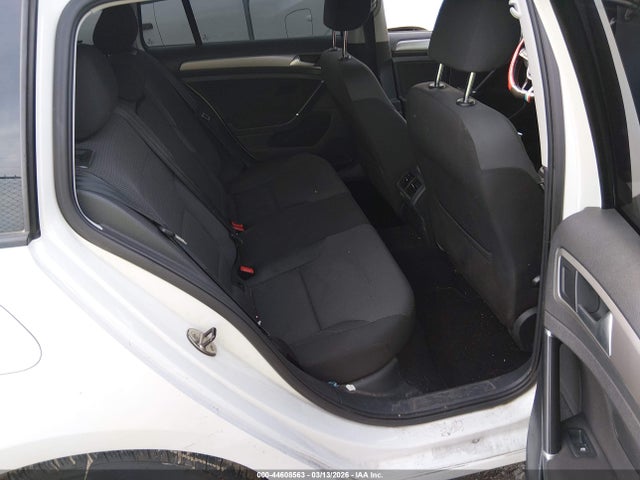 Продажа на аукционе авто 2017 Volkswagen Golf Sportwagen Tsi S, vin: 3VWA17AU4HM504004, номер лота: 44608563