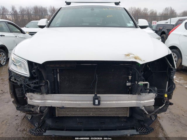 44608565 :رقم المزاد ، WA1LFAFP4FA083502 vin ، 2015 Audi Q5 2.0t Premium مزاد بيع