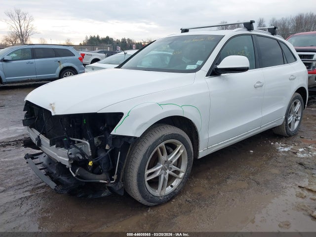 44608565 :رقم المزاد ، WA1LFAFP4FA083502 vin ، 2015 Audi Q5 2.0t Premium مزاد بيع