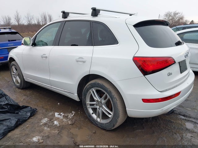 44608565 :رقم المزاد ، WA1LFAFP4FA083502 vin ، 2015 Audi Q5 2.0t Premium مزاد بيع