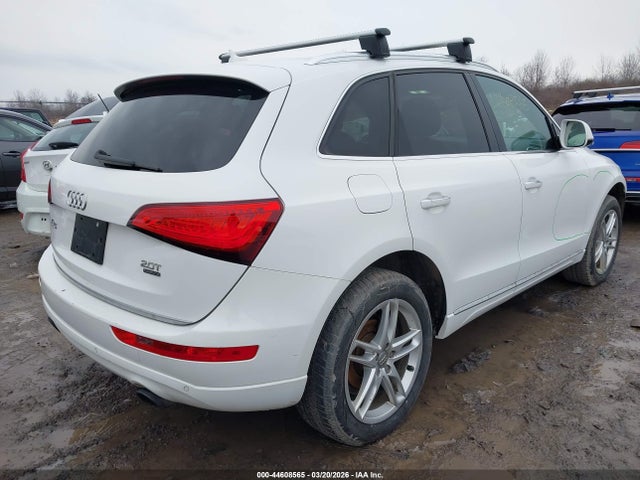 44608565 :رقم المزاد ، WA1LFAFP4FA083502 vin ، 2015 Audi Q5 2.0t Premium مزاد بيع
