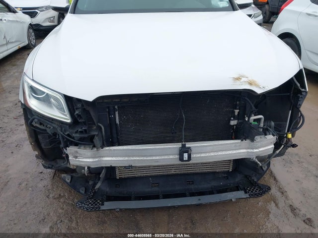 44608565 :رقم المزاد ، WA1LFAFP4FA083502 vin ، 2015 Audi Q5 2.0t Premium مزاد بيع