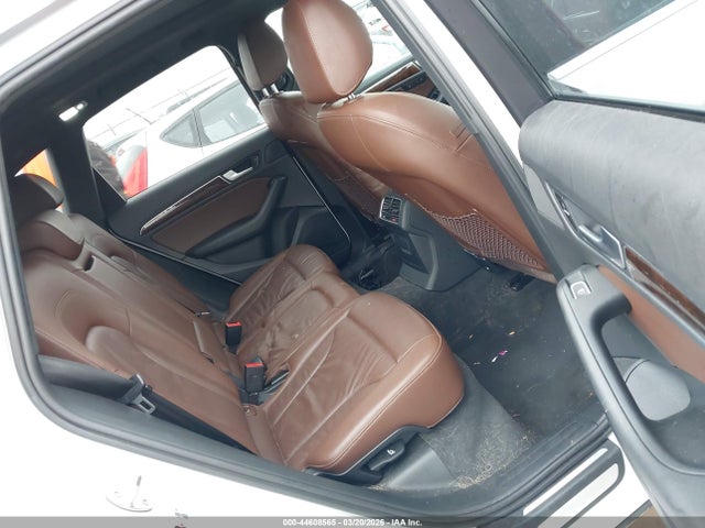44608565 :رقم المزاد ، WA1LFAFP4FA083502 vin ، 2015 Audi Q5 2.0t Premium مزاد بيع