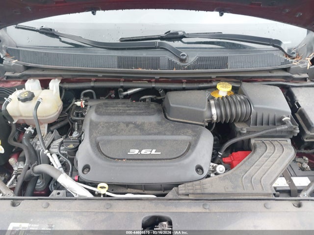 Продаж на аукціоні авто 2017 Chrysler Pacifica Lx, vin: 2C4RC1CG1HR502773, номер лоту: 44608570