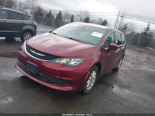 Продаж на аукціоні авто 2017 Chrysler Pacifica Lx, vin: 2C4RC1CG1HR502773, номер лоту: 44608570