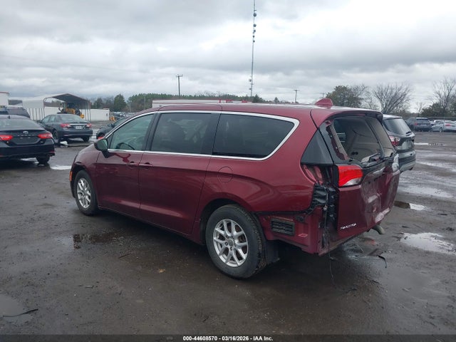 Продаж на аукціоні авто 2017 Chrysler Pacifica Lx, vin: 2C4RC1CG1HR502773, номер лоту: 44608570