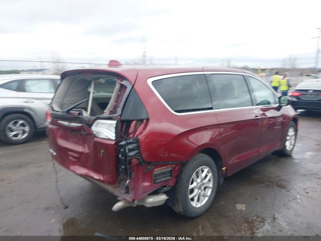 Продаж на аукціоні авто 2017 Chrysler Pacifica Lx, vin: 2C4RC1CG1HR502773, номер лоту: 44608570