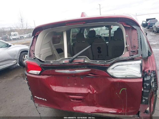 Продаж на аукціоні авто 2017 Chrysler Pacifica Lx, vin: 2C4RC1CG1HR502773, номер лоту: 44608570