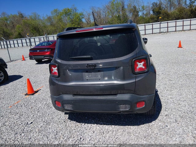 Aukcja sprzedaży 2017 Jeep Renegade Altitude Fwd, vin: ZACCJABB8HPG16811, numer aukcji: 44608571