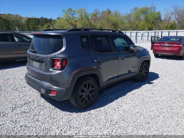 Aukcja sprzedaży 2017 Jeep Renegade Altitude Fwd, vin: ZACCJABB8HPG16811, numer aukcji: 44608571