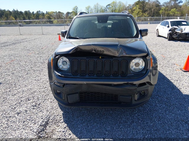 44608571 :رقم المزاد ، ZACCJABB8HPG16811 vin ، 2017 Jeep Renegade Altitude Fwd مزاد بيع