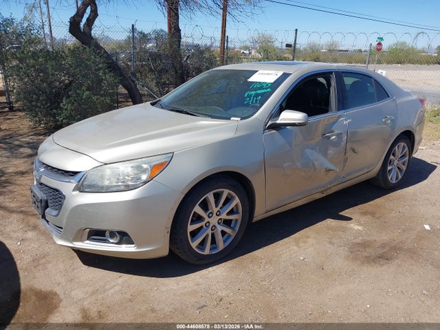 1G11H5SL4EF203004 Chevrolet Malibu 1lz