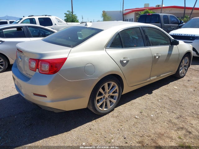 1G11H5SL4EF203004 Chevrolet Malibu 1lz