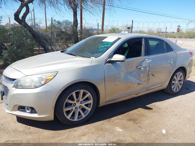 1G11H5SL4EF203004 Chevrolet Malibu 1lz