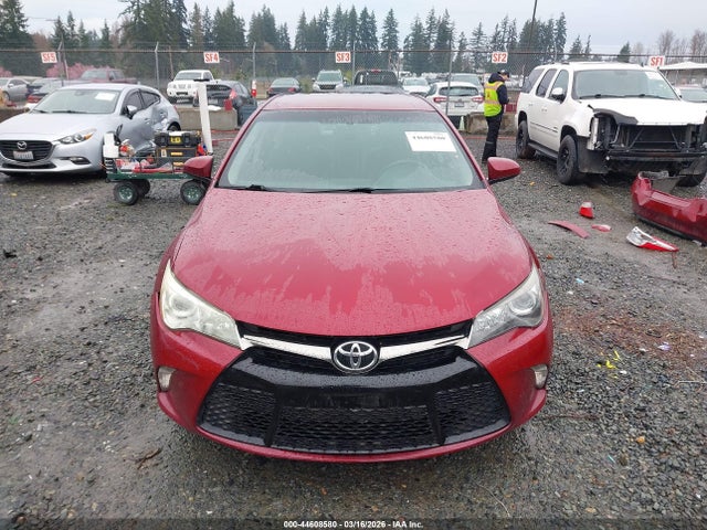 4T1BF1FK8HU737226 Toyota CAMRY SE