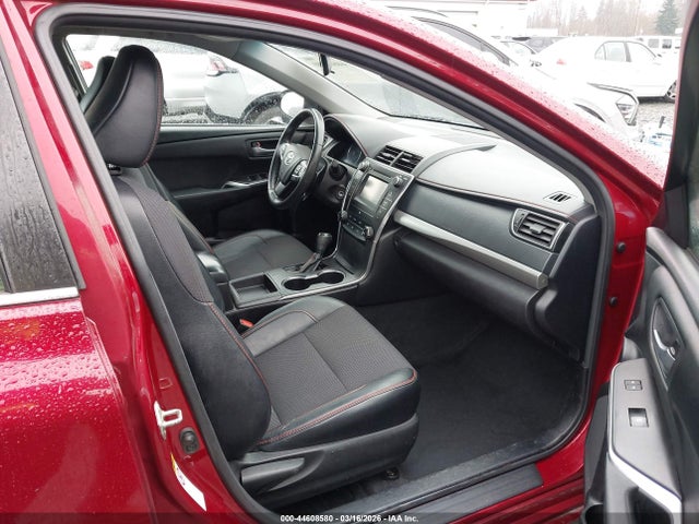 4T1BF1FK8HU737226 Toyota CAMRY SE