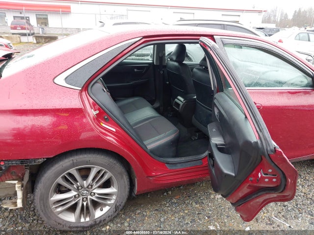 4T1BF1FK8HU737226 Toyota CAMRY SE