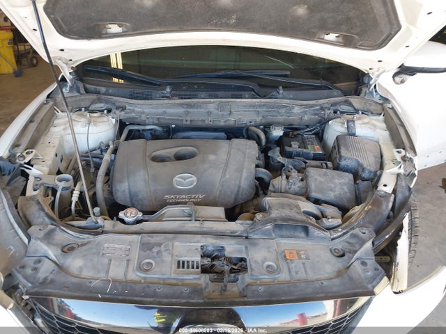 44608583 :رقم المزاد ، JM3KE4DY4F0443012 vin ، 2015 Mazda Cx-5 Grand Touring مزاد بيع